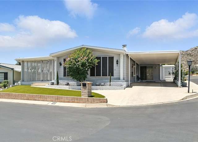 Property at 24515 California Ave #42, Hemet, CA 92545, 2 beds, 2 baths