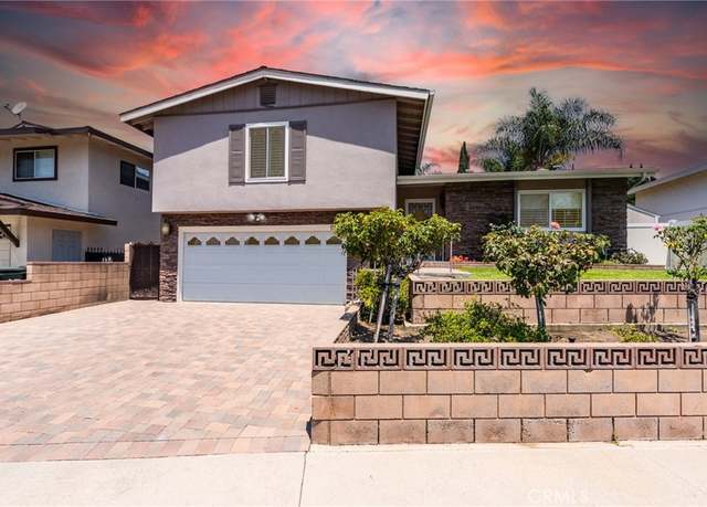 Property at 18985 Radby St, Rowland Heights, CA 91748, 4 beds, 2.5 baths