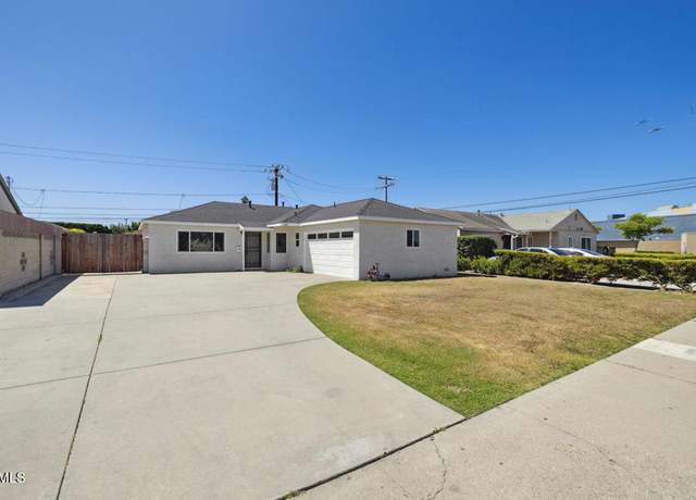 Property at 512 Nectarine St, Oxnard, CA 93033, 3 beds, 2 baths