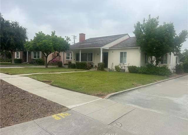 Property at 1208 N Hidalgo Ave, Alhambra, CA 91801, 3 beds, 2 baths