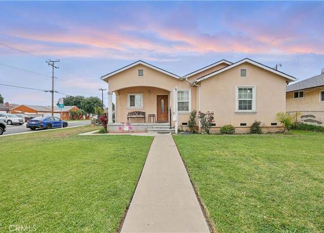 Property at 12154 Pineville St, El Monte, CA 91732, 3 beds, 1 bath