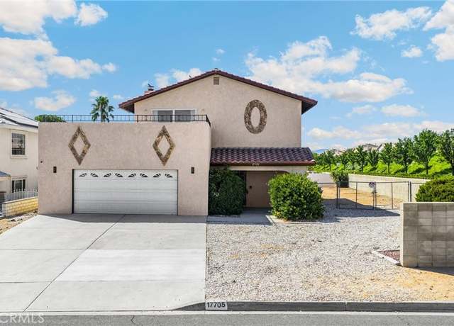 Property at 17705 Vista Point Dr, Victorville, CA 92395, 3 beds, 3 baths