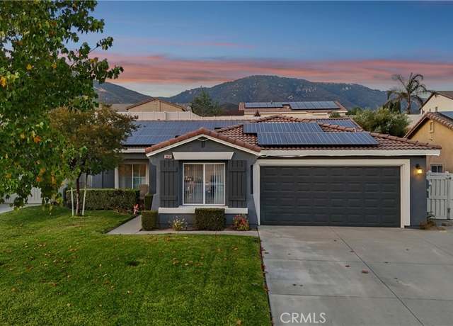 Property at 2868 Melissa St, San Bernardino, CA 92407, 3 beds, 2 baths