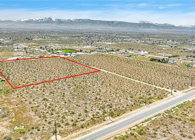 Property at 0 Bonanza Rd, Phelan, CA 92371