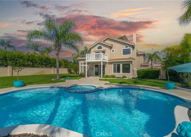 Property at 30528 Covecrest Cir, Menifee, CA 92584, 5 beds, 3 baths