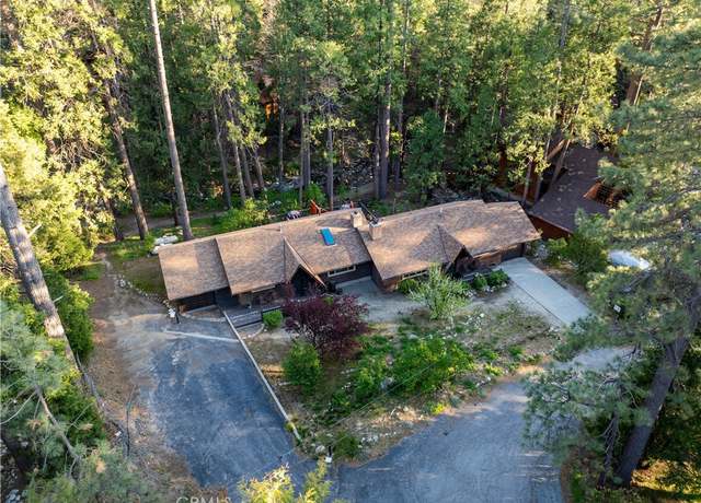 Property at 26220 Pine Dell Rd, Idyllwild, CA 92549, 4 beds, 2 baths