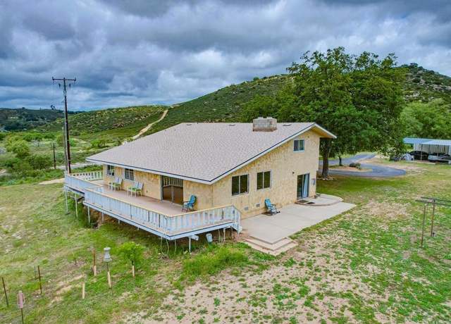 Property at 25941 Old Julian Hwy, Ramona, CA 92065, 3 beds, 3 baths