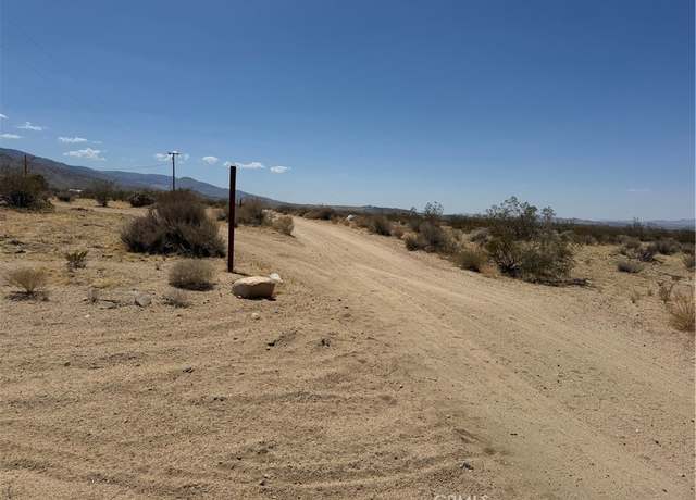 Property at 0 Manzanita Dr, Landers, CA 92285