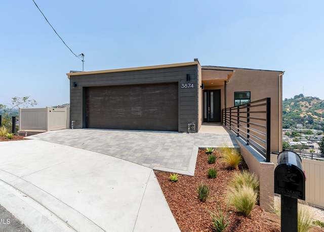 Property at 3874 W Point Dr, Los Angeles, CA 90065, 3 beds, 2.5 baths