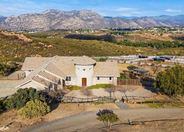 Property at 24916 Bareta Star Ranch Rd, Ramona, CA 92065, 4 beds, 2.5 baths