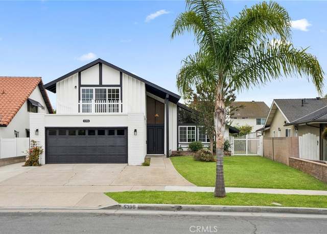 Property at 5398 Hanover Dr, Cypress, CA 90630, 4 beds, 3 baths
