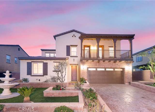 Property at 15448 Six M Ranch Ln, Fontana, CA 92336, 4 beds, 3.5 baths