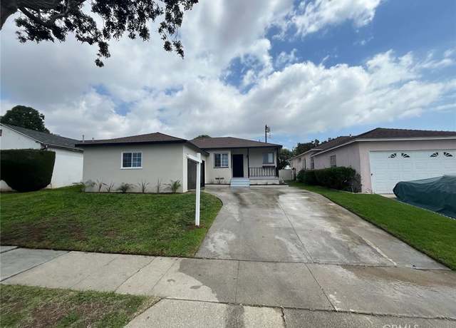 Property at 1006 S Caswell Ave, Compton, CA 90220, 3 beds, 1 bath