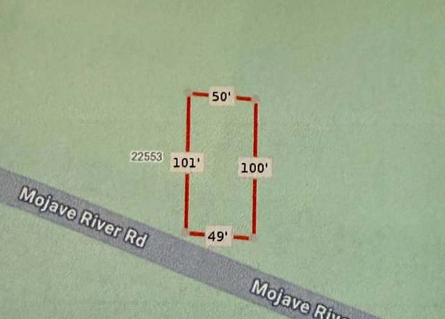 Property at 0 Mojave River Rd, Cedarpines Park, CA 92322