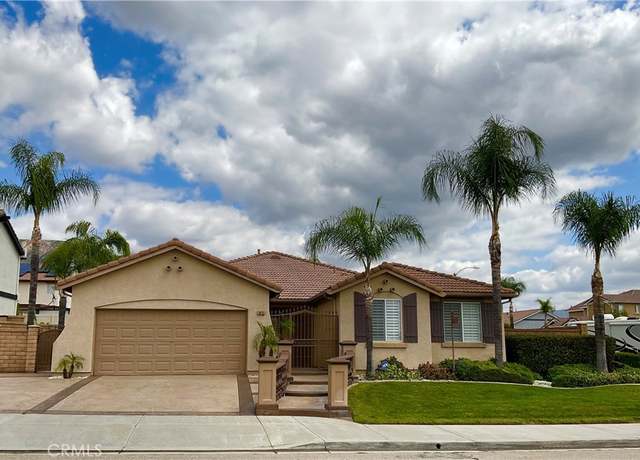 Property at 7675 Paseo Largo, Highland, CA 92346, 4 beds, 2.5 baths