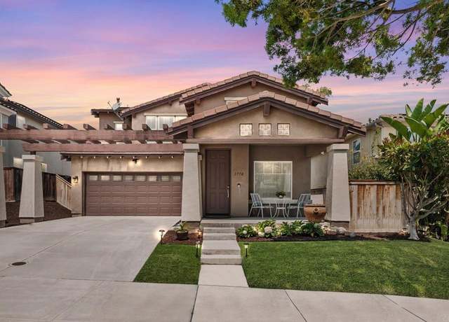 Property at 1770 Picket Fence Dr, Chula Vista, CA 91915, 4 beds, 2.5 baths
