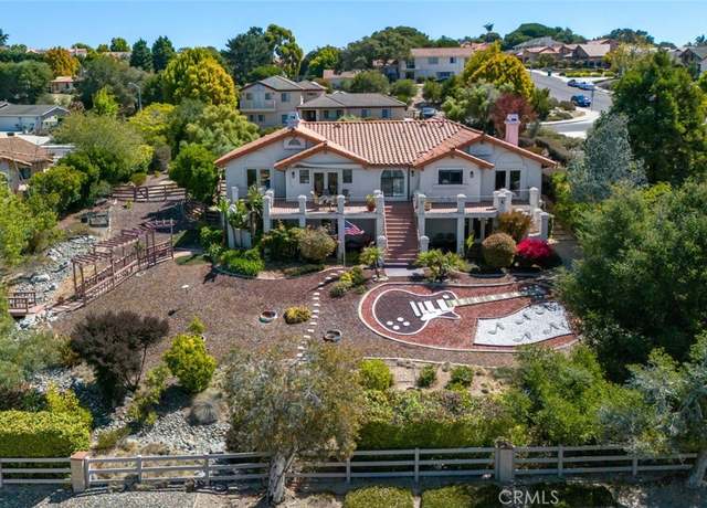 Property at 758 Via Bandolero, Arroyo Grande, CA 93420, 5 beds, 3.5 baths