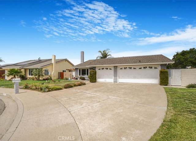 Property at 4433 E Justice Cir, Orange, CA 92869, 3 beds, 2 baths