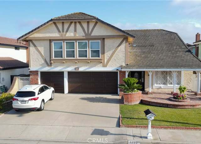 Property at 5722 Edward Ware Cir, Garden Grove, CA 92845, 4 beds, 3 baths