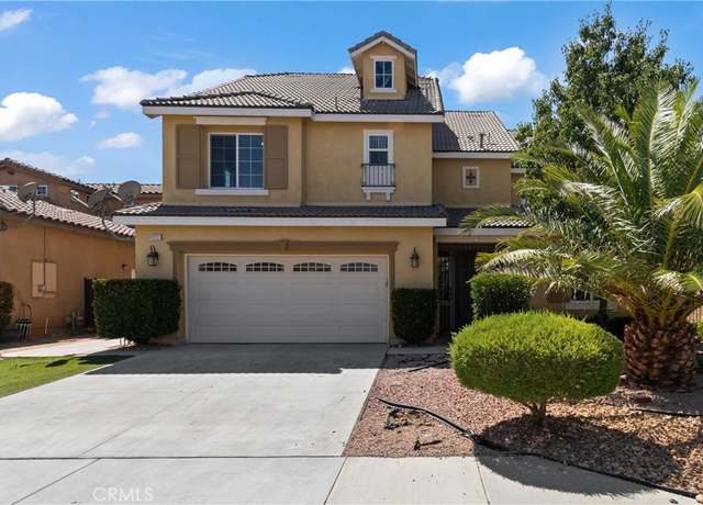 Property at 43131 Hampton St, Lancaster, CA 93536, 5 beds, 5 baths