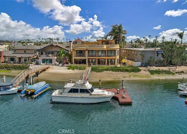 Property at 5455 E Sorrento Dr, Long Beach, CA 90803, 5 beds, 4 baths