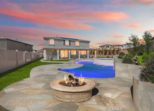 Property at 11638 Zoeller St, Beaumont, CA 92223, 5 beds, 3.5 baths