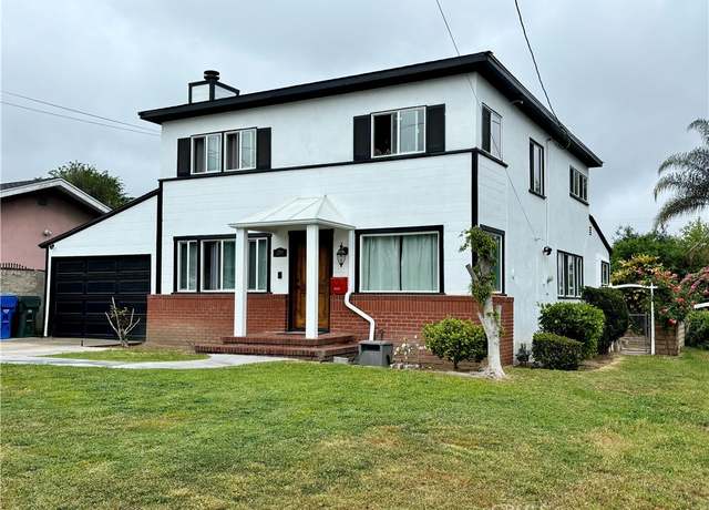 Property at 12414 Howard St, Whittier, CA 90601, 4 beds, 2 baths