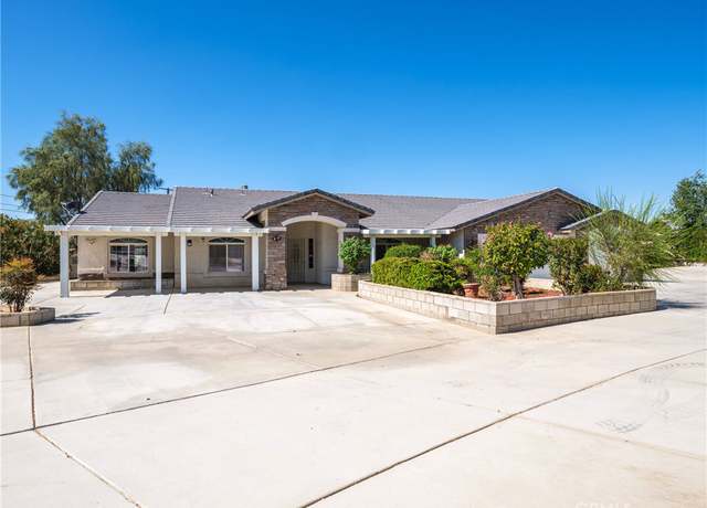 Photo of 18481 Symeron Rd, Apple Valley, CA 92307