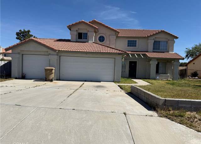 Property at 15620 Smoke Tree St, Hesperia, CA 92345, 4 beds, 2.5 baths