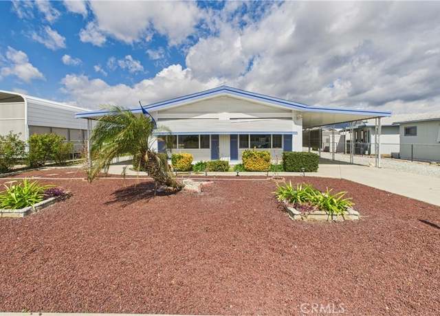Property at 43614 Walden Way, Hemet, CA 92544, 2 beds, 2 baths