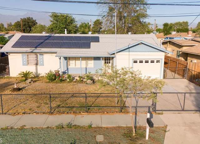 Property at 552 S Thompson St, Hemet, CA 92543, 2 beds, 2 baths