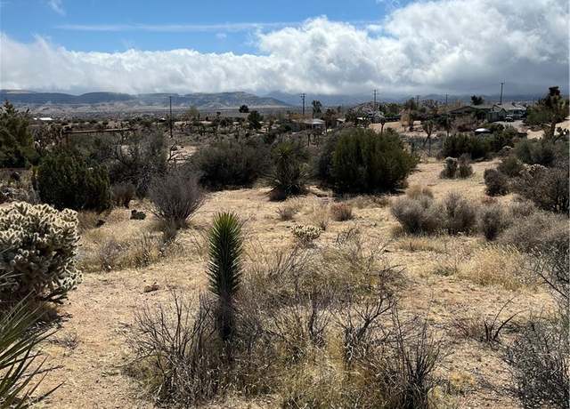 Property at 0 Ox Yoke, Pioneertown, CA 92268