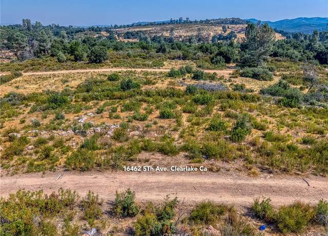 Property at 16462 5th Ave, Clearlake, CA 95422
