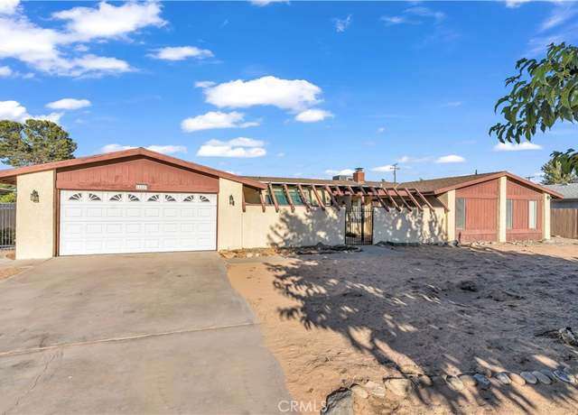 Property at 13227 Pocono Rd, Apple Valley, CA 92308, 3 beds, 2 baths