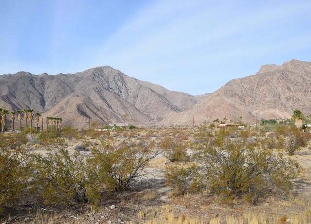 Property at 0 Verbena Dr, Borrego Springs, CA 92004