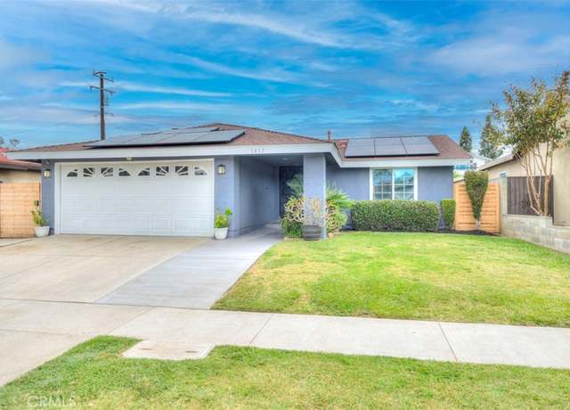 Property at 1417 E Abbottson St, Carson, CA 90746, 4 beds, 2 baths
