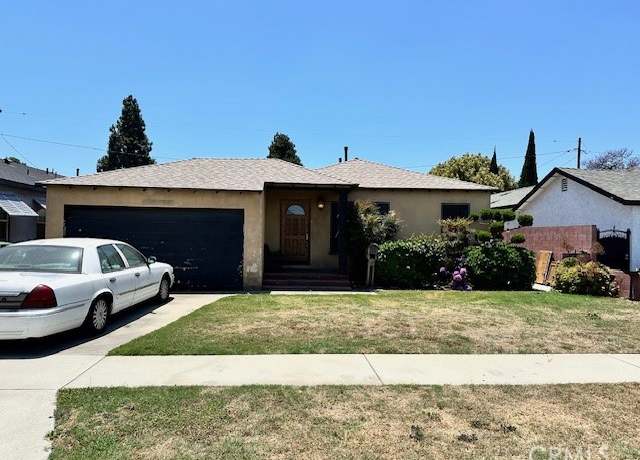 Property at 2616 E 220th Pl, Long Beach, CA 90810, 3 beds, 1 bath
