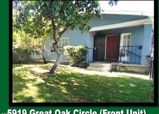 Property at 5919 Great Oak Cir, Los Angeles, CA 90042, 4 beds, 2 baths