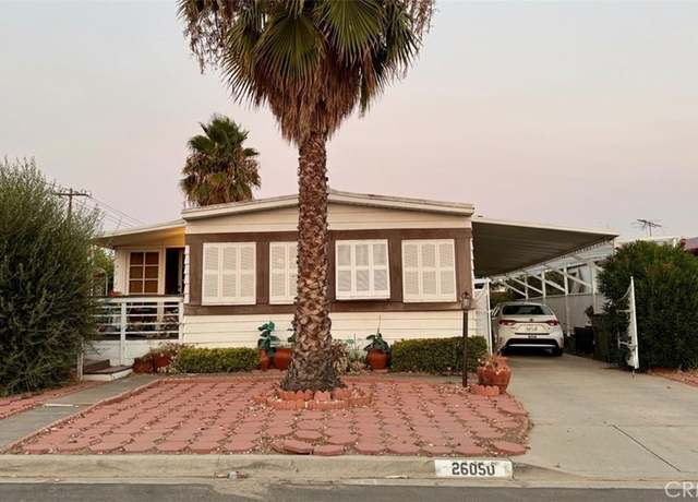 Property at 26050 Sultanas Rd, Homeland, CA 92548, 2 beds, 2 baths