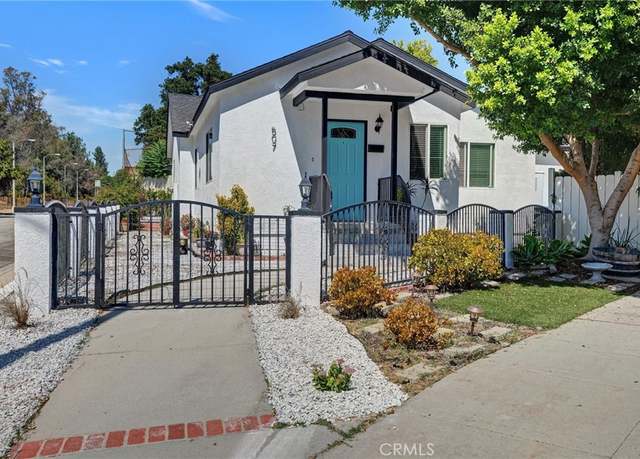 Property at 507 Anderson Pl, Pasadena, CA 91103, 3 beds, 2 baths