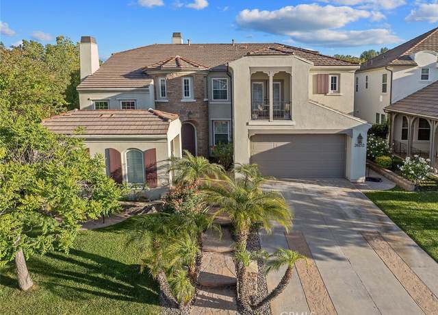Property at 26152 Shadow Rock Ln, Valencia, CA 91381, 5 beds, 4.5 baths