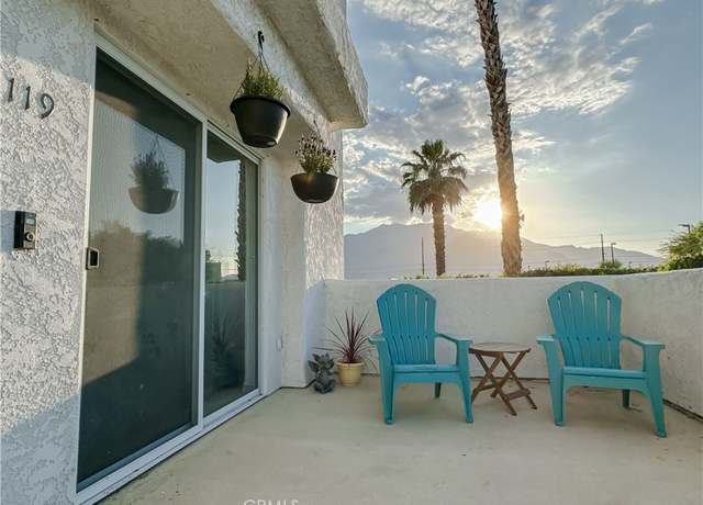 Property at 32505 Candlewood Dr #119, Cathedral City, CA 92234, 1 bed, 1 bath