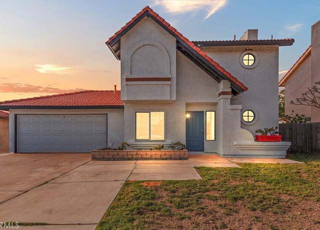 Property at 14810 Cambria St, Fontana, CA 92335, 4 beds, 3 baths