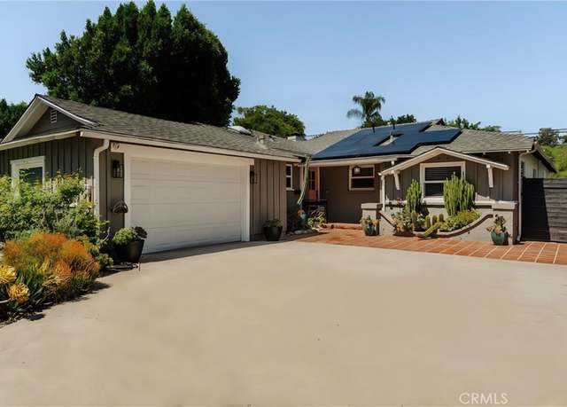 Property at 4741 Santa Lucia Dr, Woodland Hills, CA 91364, 4 beds, 3 baths