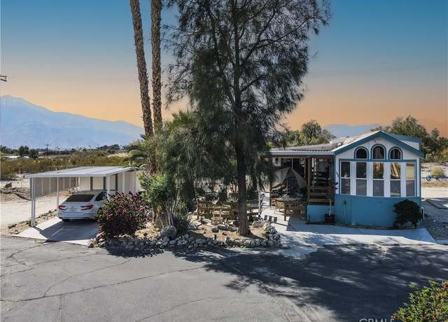 Property at 70200 Dillon Rd #148, Desert Hot Springs, CA 92241, 1 bed, 1.5 baths