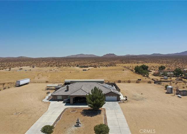 Property at 24625 Ledbury Rd, Oro Grande, CA 92368, 5 beds, 5 baths