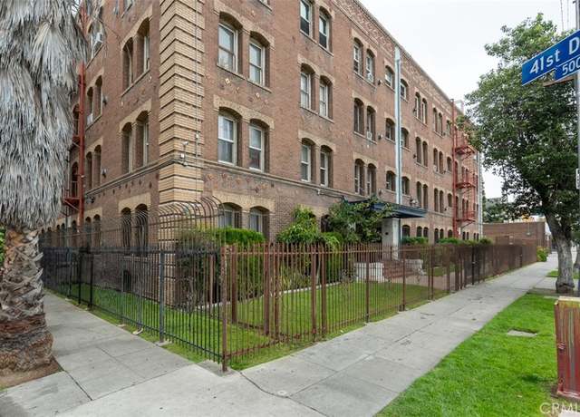 Property at 4125 S Figueroa St #410, Los Angeles, CA 90037, 1 bed, 1 bath