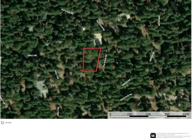 Property at 8555 Old State Rd, Wofford Heights, CA 93285