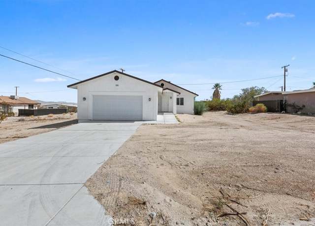 Property at 7331 Sahara Ave, 29 Palms, CA 92277, 3 beds, 2 baths