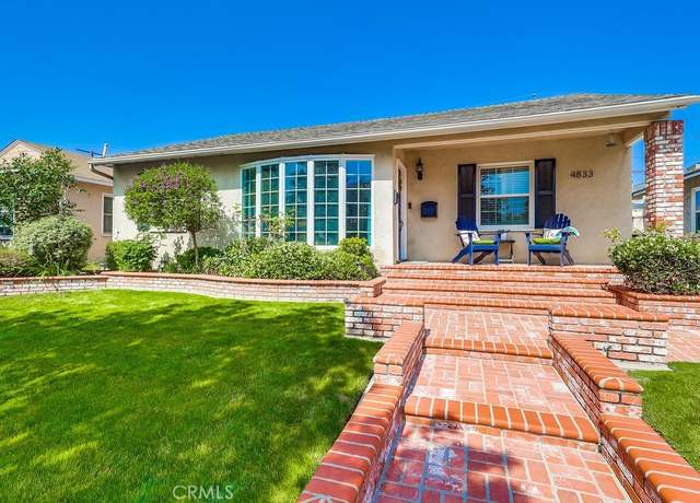Property at 4833 Radnor Ave, Lakewood, CA 90713, 3 beds, 1 bath